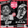 Tirpa vs Khan - FMS ESP T4 2020-2021 Jornada 6 (En Vivo)