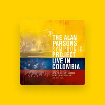 Listen to The Alan Parsons Symphonic Project, watch music videos, read bio, see tour dates & more!