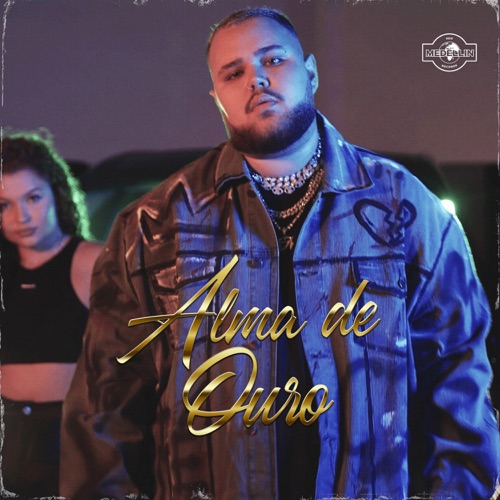 Alma de Ouro - Single
