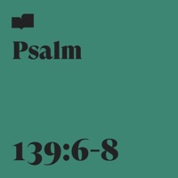 Psalm 139:6-8 (feat. Ross King) - Single - Verses