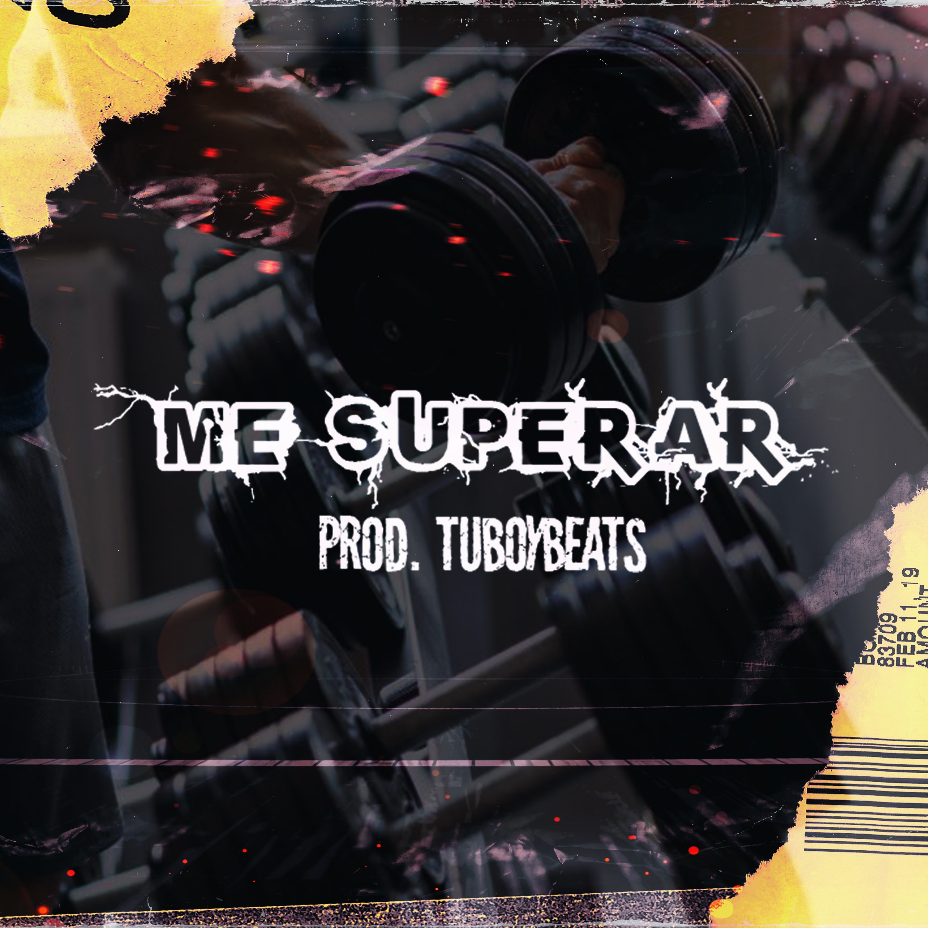 Me Superar - Single