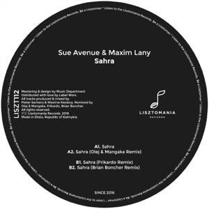 Sahra - EP