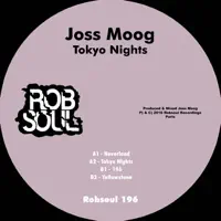 Tokyo Nights — Joss Moog
