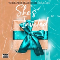 She's Invited (feat. Lil.Eaarl) - Single - Twistapher Blashmen III