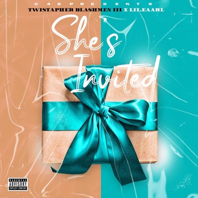 She's Invited (feat. Lil.Eaarl) - Single