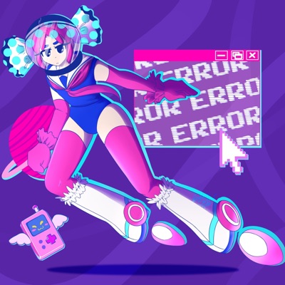 Candy Girl (feat. syb key) - Single