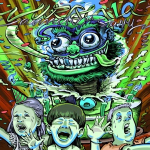 10 Years URSL - Hexxerbounce Dernière - Single
