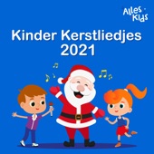 Kinder Kerstliedjes 2021 artwork