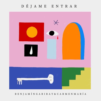 Déjame Entrar (feat. CARMEN MARÍA) - Single