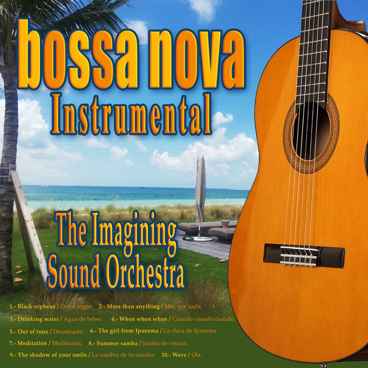 Bossa Nova Instrumental by The Imagining Sound Orchestra on Apple Music
