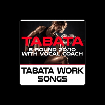 聆聽 Tabata Workout Song、觀看音樂影片、閱讀小傳、查看巡演日期等！