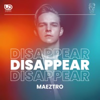 Disappear - Single - MAEZTRO