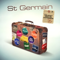 St Germain - Rose rouge (Atjazz Galaxy Aart Remix)