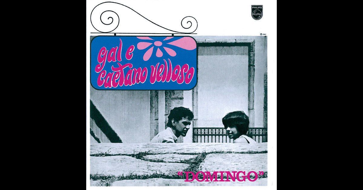 トップブランドのファッション Domingo - Album by Caetano Veloso & Gal Costa - Apple Music 洋楽