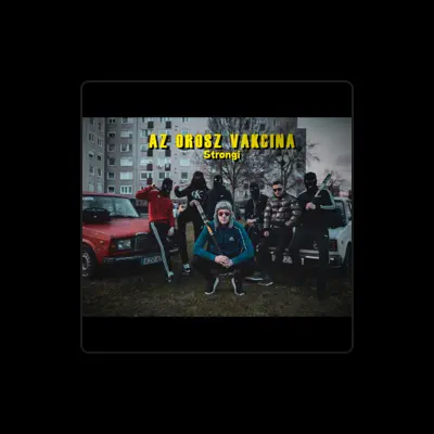Listen to Strongi, watch music videos, read bio, see tour dates & more!