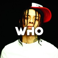 Album cover for Central Cee Melodic Drill (Who) by UpDown