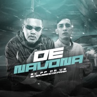 De Navona - Single - Mc PP da VS & Mc Bruninho da Praia