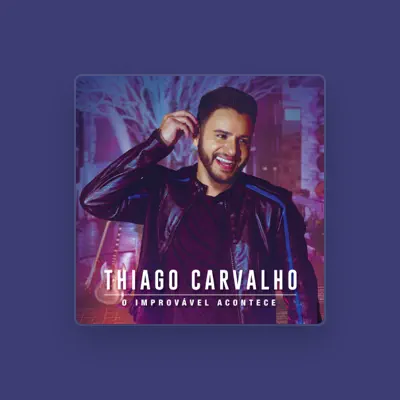 Listen to Thiago Carvalho, watch music videos, read bio, see tour dates & more!