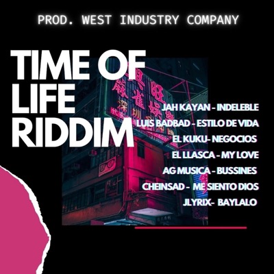 TIME OF LIFE