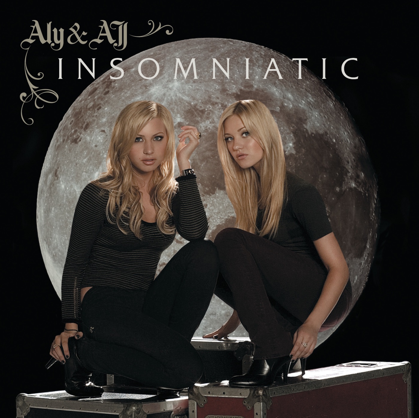 Insomniatic by Aly & AJ