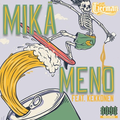 Mikä meno? (feat. Kekkonen) - Single