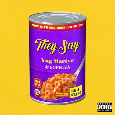 They Say - Single