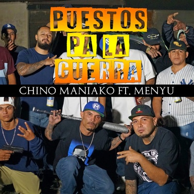 Puestos Pa la Guerra (feat. Menyu) - Single