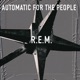 AUTOMATIC FOR THE PEOPLE cover art