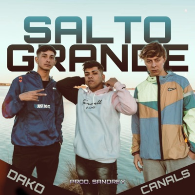 Salto Grande (feat. CANALS) - Single