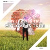 My Love Is True (feat. Junior Paes) - Single