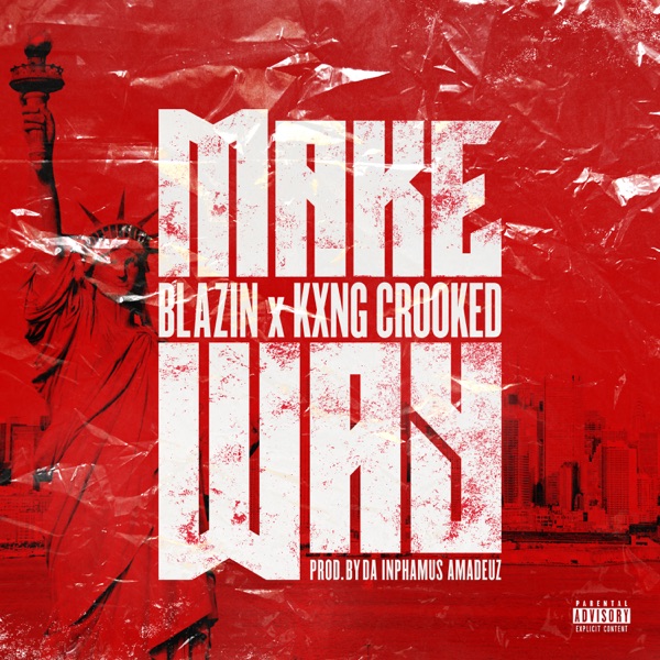 Make Way - Single