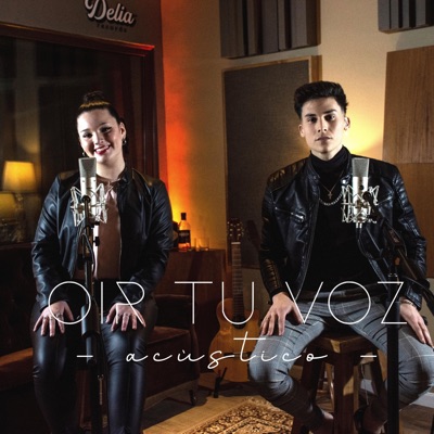 Oír Tu Voz (feat. Sofi Arburua) [Versión Acústica] [Versión Acústica] - Single