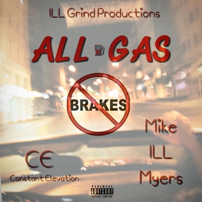 All Gas No Brakes - Single