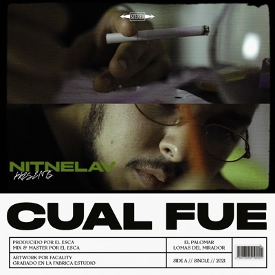 Cual Fue (feat. El Esca) - Single