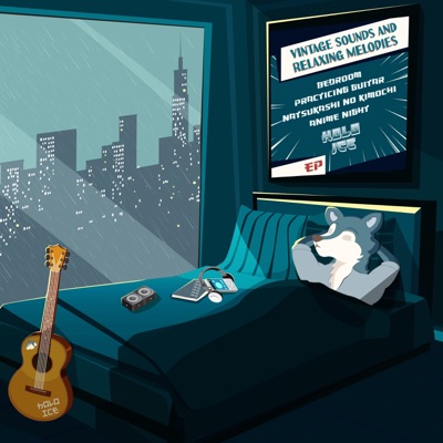 Vintage Sounds and Relaxing Melodies - EP