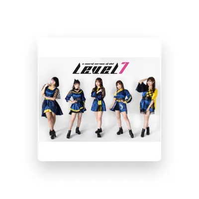 Listen to アイドル諜報機関LEVEL7, watch music videos, read bio, see tour dates & more!