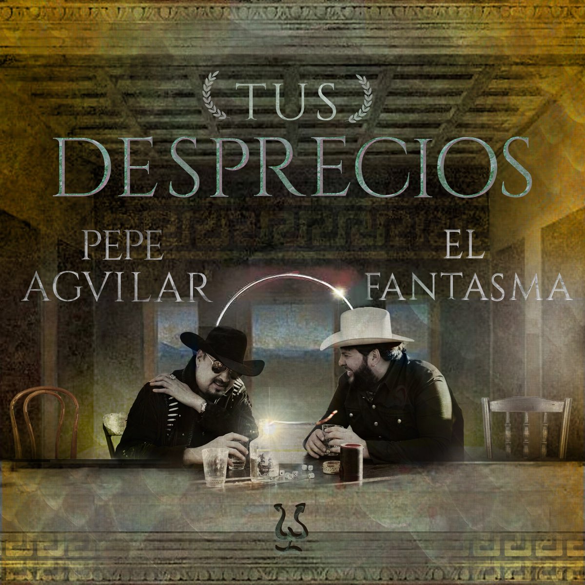 ‎tus Desprecios Single Album By Pepe Aguilar And El Fantasma Apple Music 8584