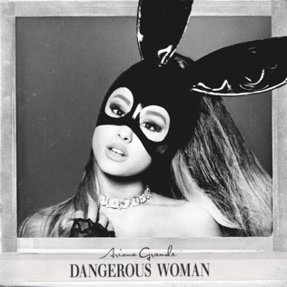 Dangerous Woman album cover