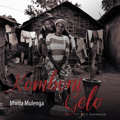 Komboni Gelo - Single