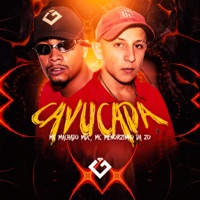 Cavucada - Single - Mc Machado MDC & Mc Menorzinho da ZO