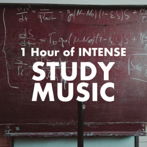 1 Hour of INTENSE Study Music