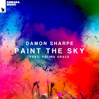 Paint the Sky (feat. Polina Grace) - Single