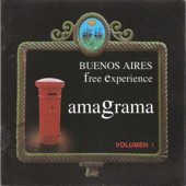 Amagrama - Kaos Blues