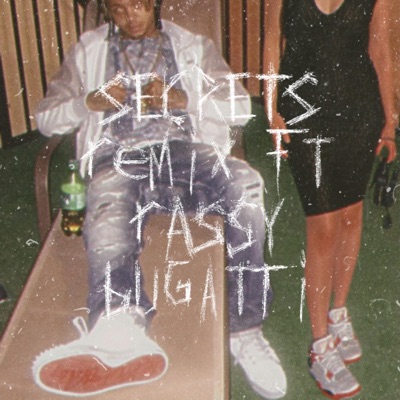 Secrets (feat. Hailey Gabhart) [Remix] - Single