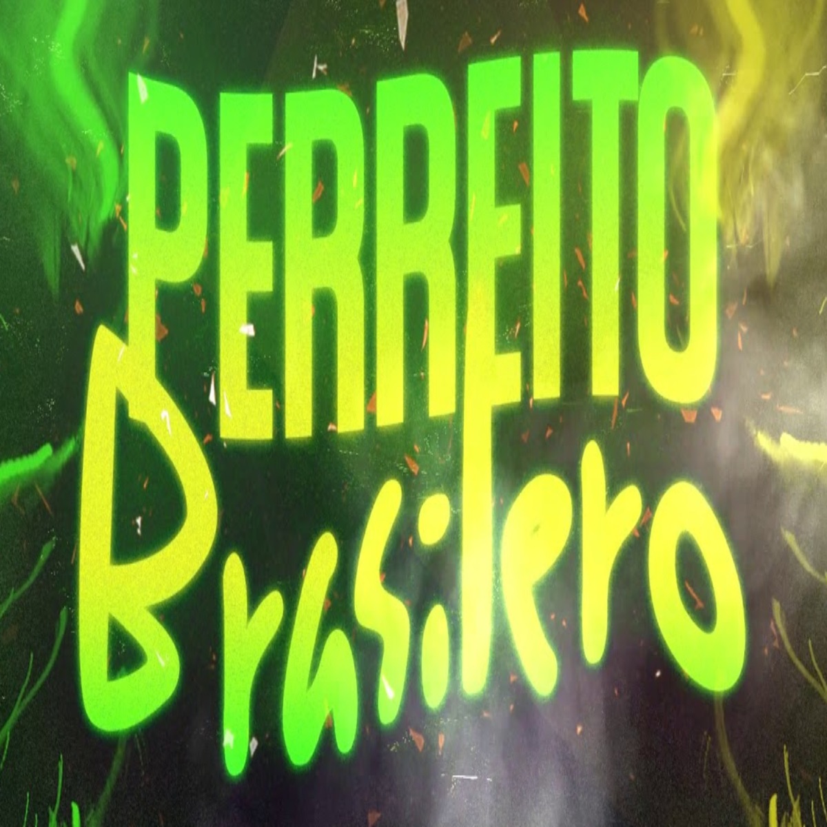 Perreito Brasilero - Single” álbum de Mega Perreo Brasileño en Apple Music