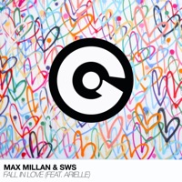 Fall in Love (feat. Arielle) - Single - Max Millan & SWS