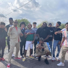 Room 2338 (feat. Lmf e & yola) 2338 B.O.M