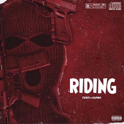 Riding (feat. $Ambo) - Single