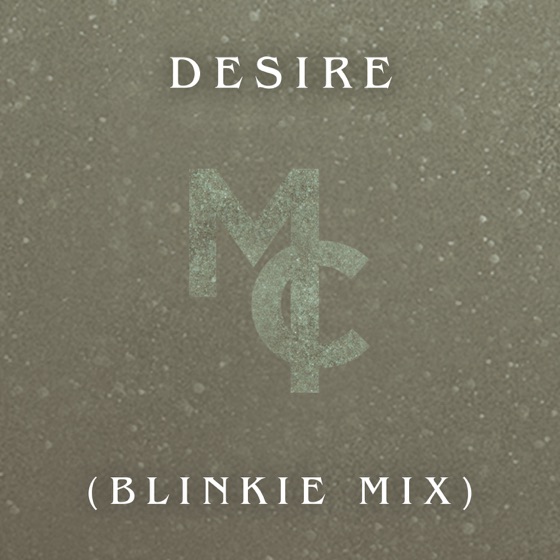 Cover artwork for Desire