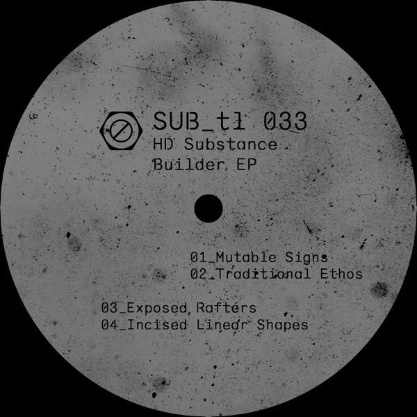 Builder - EP